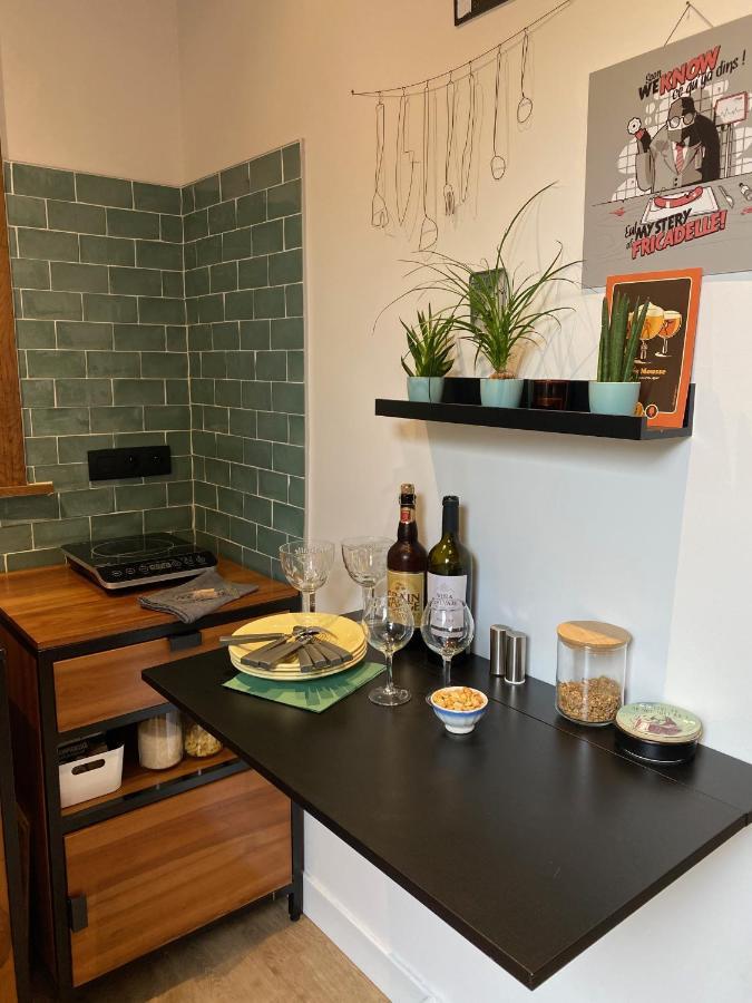 My Little Roubaix Appartement Buitenkant foto