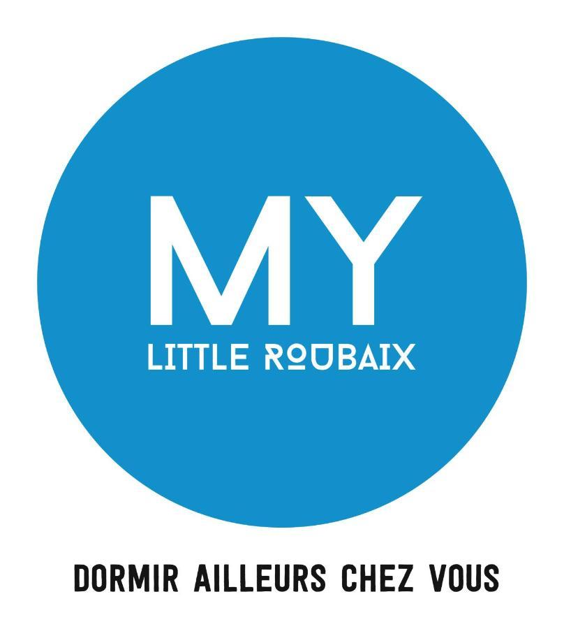 My Little Roubaix Appartement Buitenkant foto